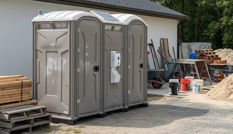 Deluxe Porta Potty Rental Phoenix AZ