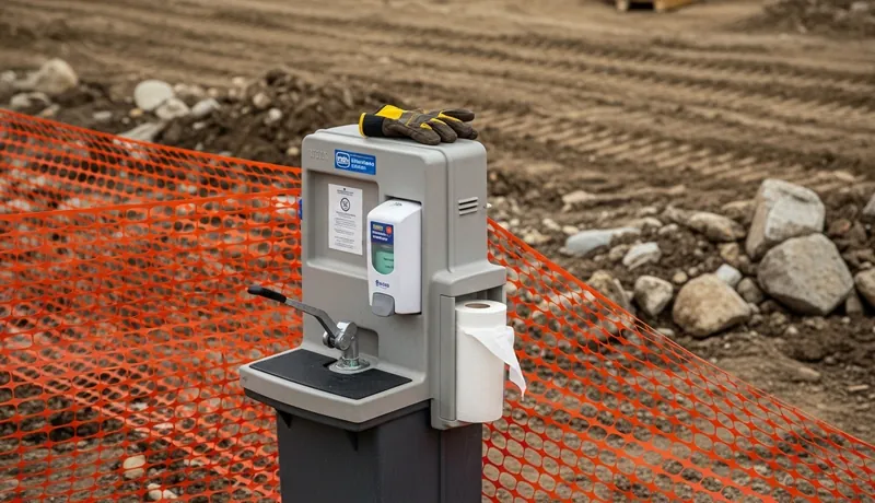 Hand Wash Station Rental Phoenix AZ