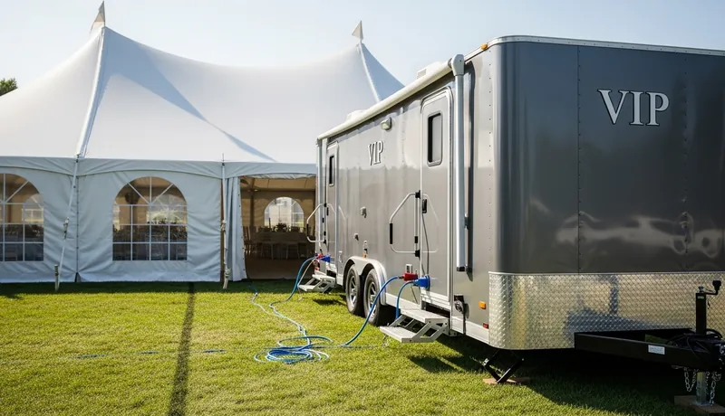 VIP Trailer Rental Phoenix AZ